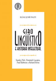 Giro lingüístico e historia intelectual 