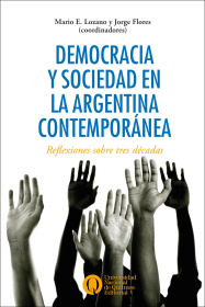 Democracia y sociedad en la Argentina contemporánea