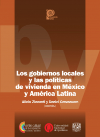 Los gobiernos locales y las políticas de vivienda en México y América Latina