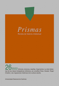 Prismas Nº 26 / 2022