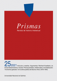 Prismas Nº 25 / 2021
