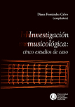 Investigación musicológica
